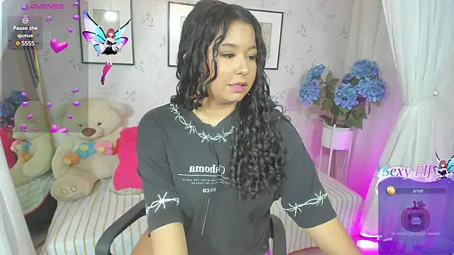 Atenea cuteee online show from 12-06-24, 07:12