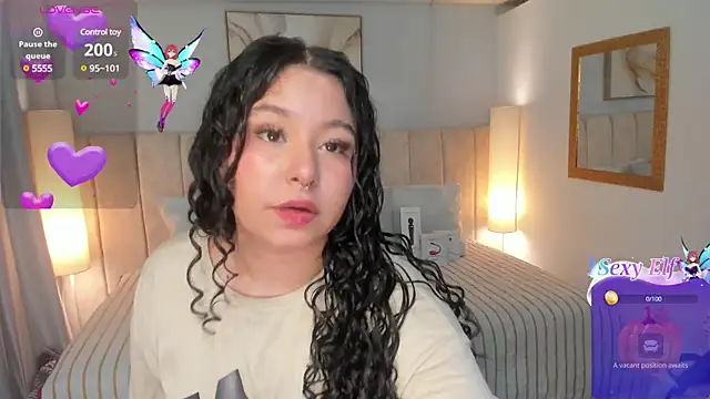 Atenea cuteee online show from 01-11-25, 02:20