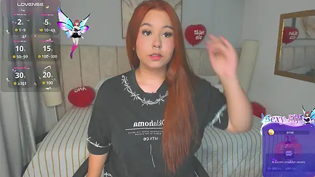 Atenea cuteee online show from 02-18-25, 02:16