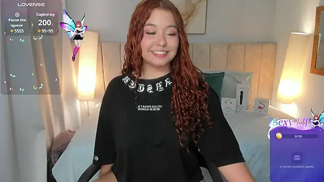 Atenea cuteee online show from 03-12-25, 02:20