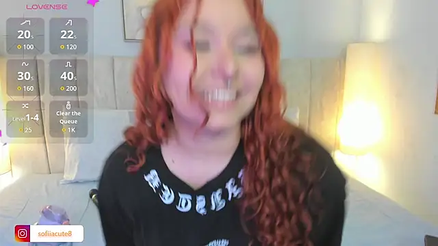 Atenea cuteee online show from 11-05-25, 02:11