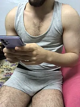 Arabian-B online show from 03-02-25, 01:27