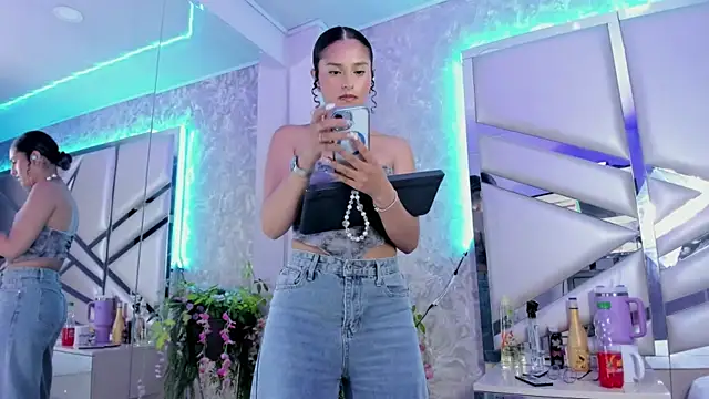 Miia002 online show from 02-01-25, 03:30