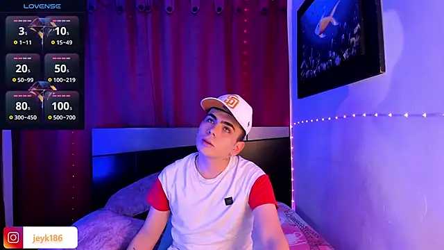 Jey keler1 online show from 02-12-25, 12:48