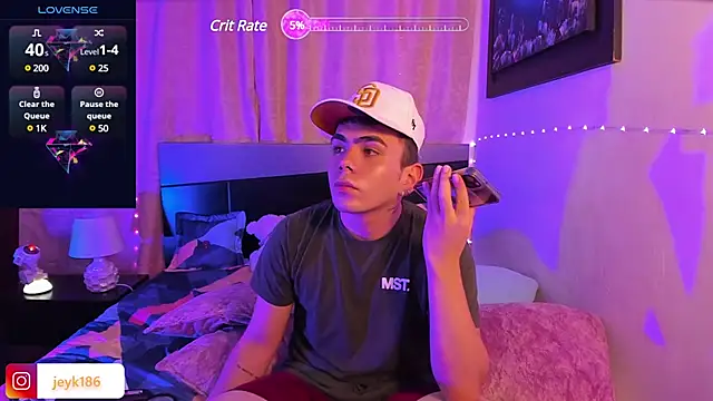 Jey keler1 online show from 02-28-25, 03:04