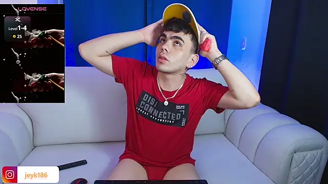 Jey keler1 online show from 11-19-25, 01:05