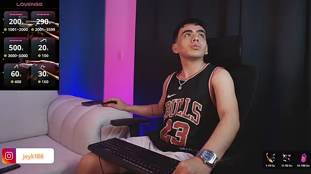 Jey keler1 online show from 11-30-25, 01:59