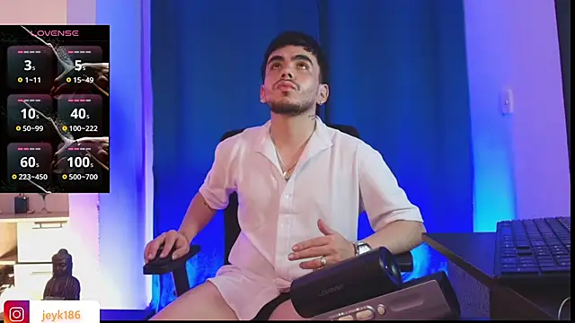 Jey keler1 online show from 01-10-26, 01:51