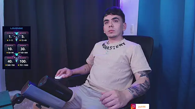 Jey keler1 online show from 04-13-26, 01:22