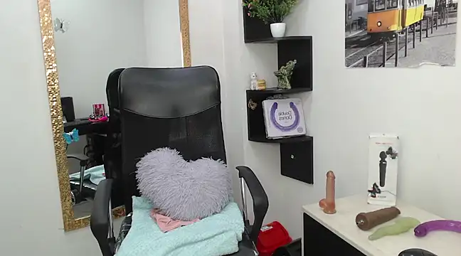 Prety Nany online show from 01-28-25, 08:36