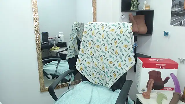 Prety Nany online show from 03-21-25, 08:18