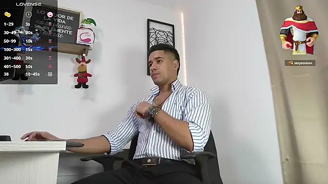 Snapshot of Thonydupont chatting on 12-22-24, 02:06 Thonydupont online show from 12-22-24, 02:06