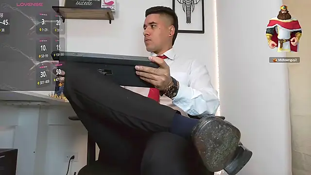 Snapshot of Thonydupont chatting on 02-25-25, 09:46 Thonydupont online show from 02-25-25, 09:46