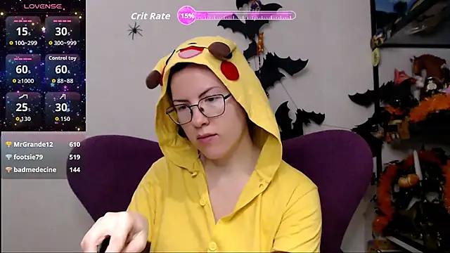 vaders daughter online show from 10-24-25, 06:15