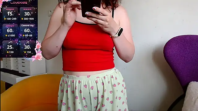 Snapshot of vaders_daughter chatting on 07-22-26, 04:26 vaders daughter online show from 07-22-26, 04:26