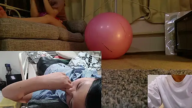 POCARI SWEAT online show from 09-19-25, 01:12