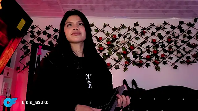 Alaia Asuka online show from 02-27-26, 01:16