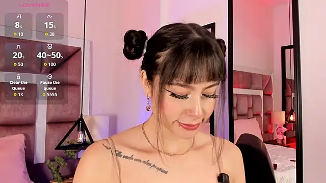 AnnieNasty online show from 05-15-26, 12:01