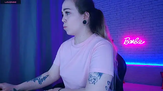 -Stacyy- online show from 04-08-26, 05:07