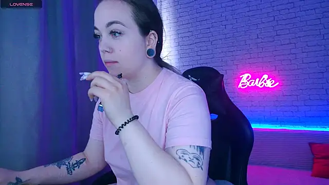 -Stacyy- online show from 04-10-26, 05:45