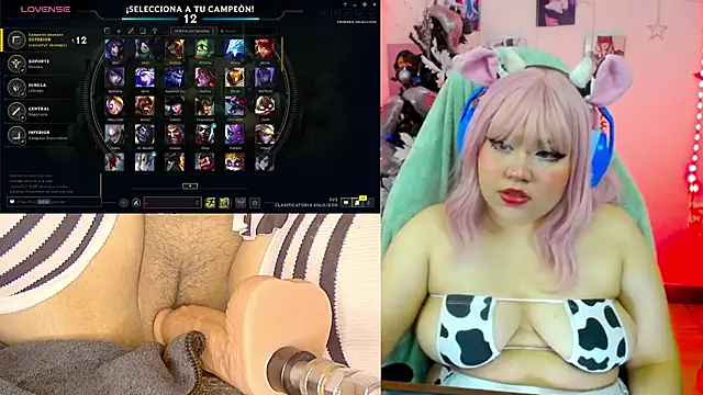 Snapshot of crystal7u7 chatting on 11-20-25, 11:21 crystal7u7 online show from 11-20-25, 11:21