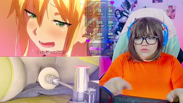 Snapshot of crystal7u7 chatting on 11-26-25, 11:55 crystal7u7 online show from 11-26-25, 11:55