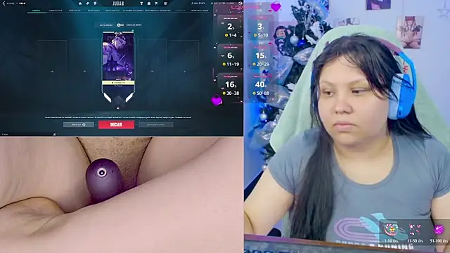 Snapshot of crystal7u7 chatting on 12-04-25, 08:50 crystal7u7 online show from 12-04-25, 08:50