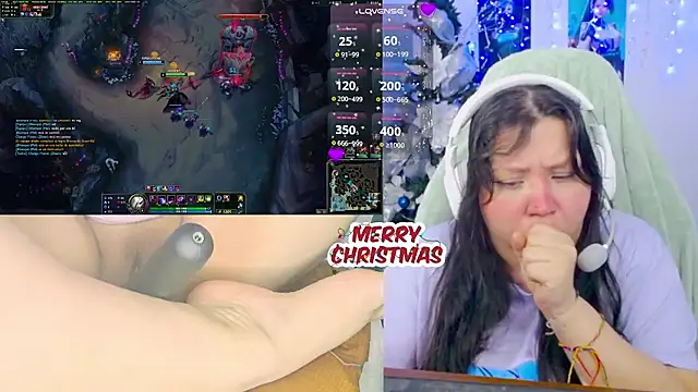 crystal7u7 online show from 12-19-25, 12:34