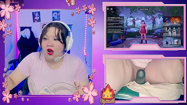 crystal7u7 online show from 02-04-26, 08:03