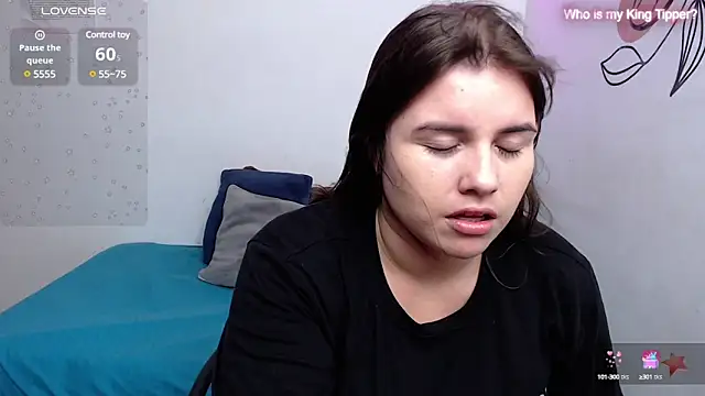 Aabby lee online show from 01-25-25, 06:13