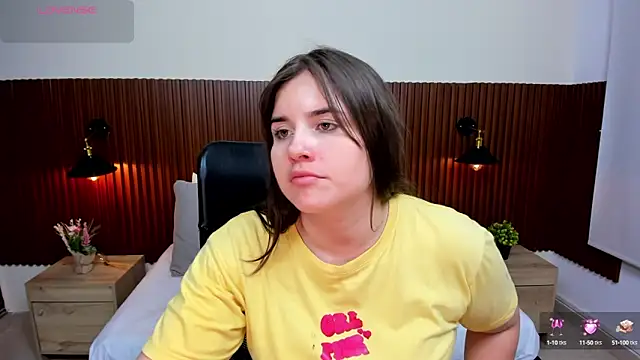 Aabby lee online show from 03-11-25, 07:14