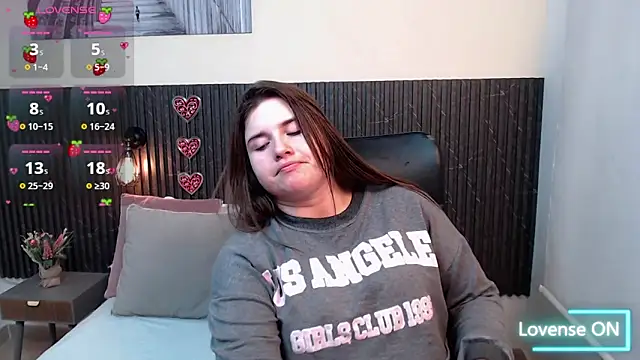 Aabby lee online show from 09-21-25, 07:26