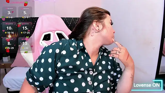 Aabby lee online show from 11-05-25, 06:30