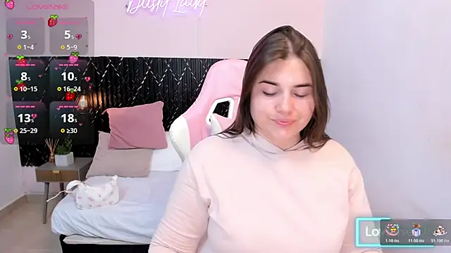 Aabby lee online show from 11-14-25, 07:01