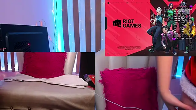 Ashley sa online show from 12-05-24, 10:34