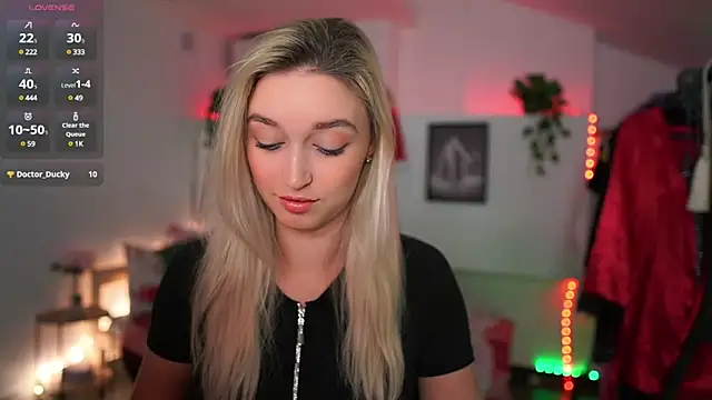 Alexis   Texas online show from 12-13-24, 07:10