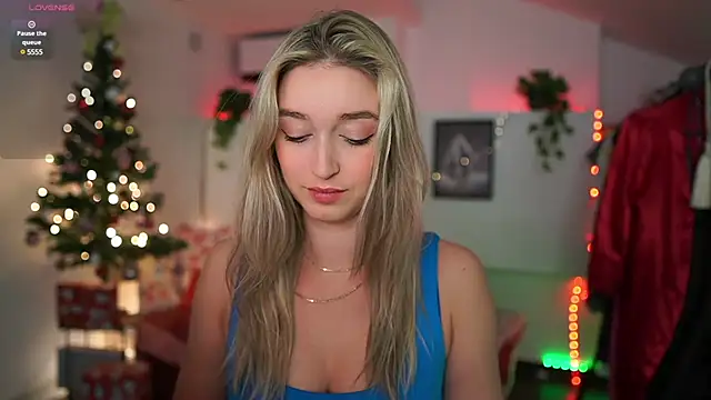 Alexis   Texas online show from 12-28-24, 10:23