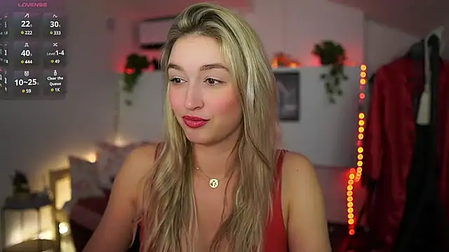 Alexis   Texas online show from 01-08-25, 08:50