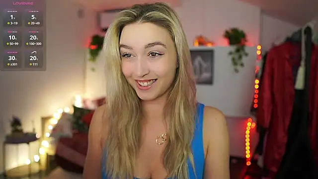 Alexis   Texas online show from 01-14-25, 07:11