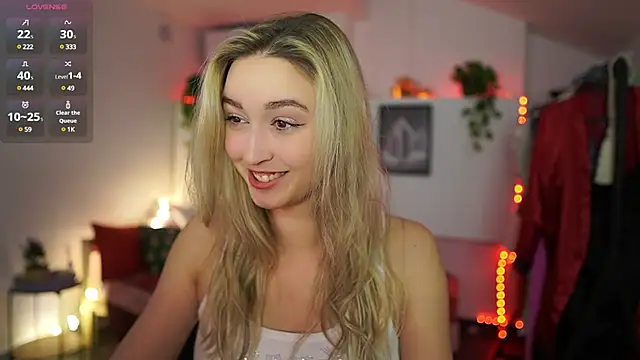 Alexis   Texas online show from 01-21-25, 07:28