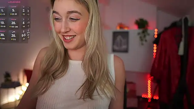 Alexis   Texas online show from 01-26-25, 10:24