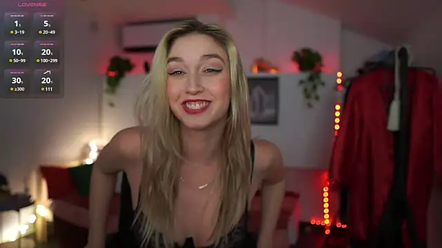 Alexis   Texas online show from 02-02-25, 10:17