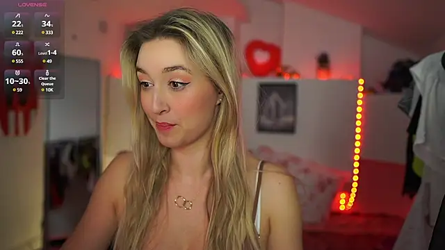 Alexis   Texas online show from 03-14-25, 10:16