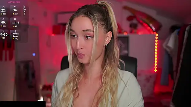 Alexis   Texas online show from 10-01-25, 06:47