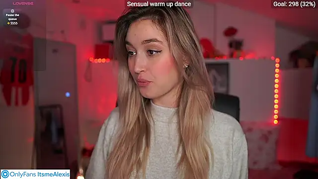 Alexis   Texas online show from 10-19-25, 06:30