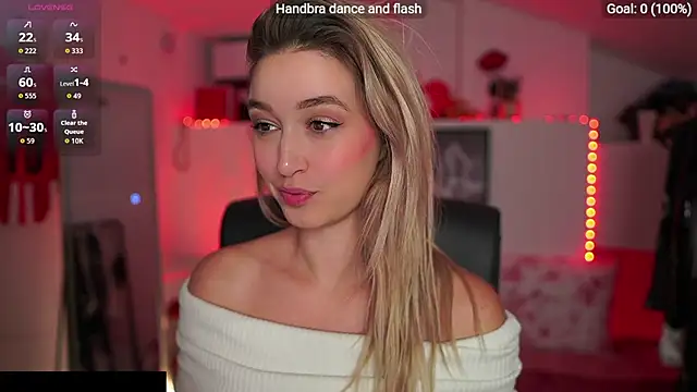 Alexis   Texas online show from 11-02-25, 07:05