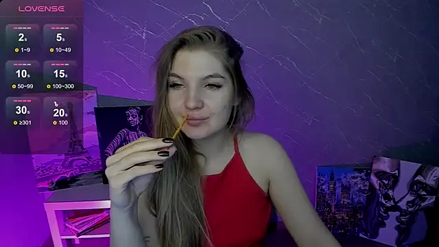 lily williamss online show from 05-09-26, 12:16