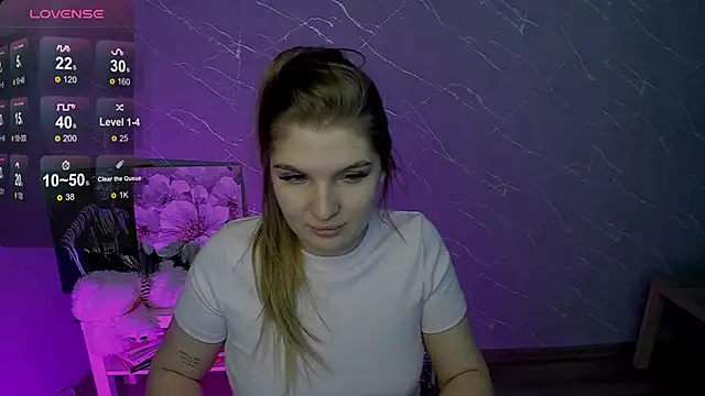 lily williamss online show from 05-17-26, 12:56