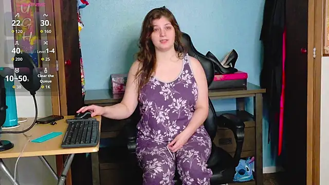 TreeJeanne online show from 11-12-25, 02:01