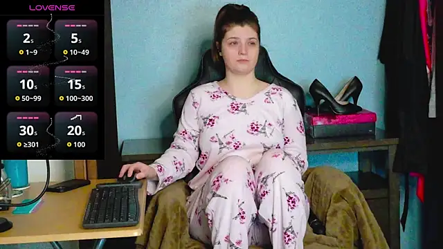 TreeJeanne online show from 12-01-25, 02:38